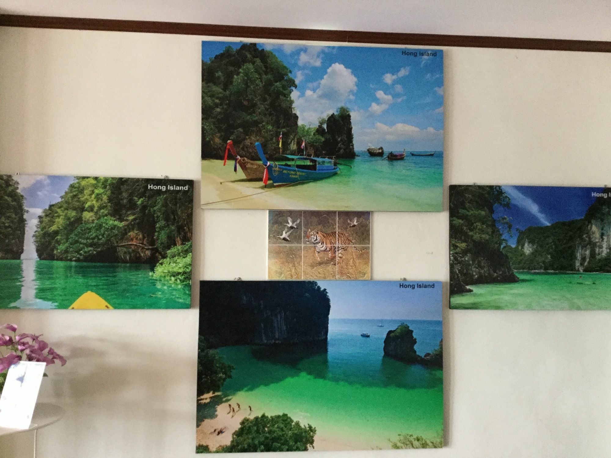 プロ チル クラビ ゲストハウス ク ラビ エクステリア 写真